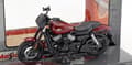 Miniatyrbillede 9 af 10: HARLEY DAVIDSON Street 750 2015 1:18 Maisto Bourgogne