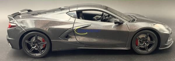 Chevrolet CORVETTE Stingray 2020 1:18 Maisto 31447