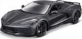 Miniatyrbillede 1 af 11: Chevrolet CORVETTE Stingray 2020 1:18 Maisto 31447