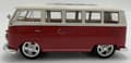 Miniatyrbild 8 av 11: VW Volkswagen T1 1963 Buss WELLY 1:24
