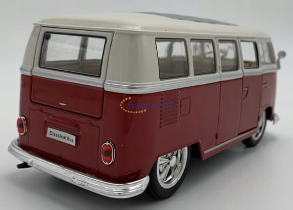 VW Volkswagen T1 1963 Buss WELLY 1:24