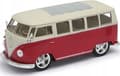 Miniatyrbild 1 av 11: VW Volkswagen T1 1963 Buss WELLY 1:24