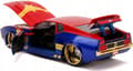Miniatyrbild 9 av 11: Ford Mustang '73 Kapten Marvel AVENGERS JADA 1:24