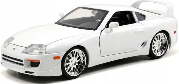 TOYOTA Supra Fast and Furious O'Conner JADA 1:24