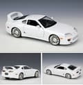Miniatyrbild 4 av 10: TOYOTA Supra Fast and Furious O'Conner JADA 1:24