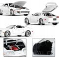 Miniatyrbild 6 av 10: TOYOTA Supra Fast and Furious O'Conner JADA 1:24