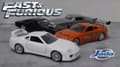 Miniatyrbild 10 av 10: TOYOTA Supra Fast and Furious O'Conner JADA 1:24