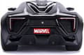 Miniatyrbild 9 av 11: LYKAN Black Panther MARVEL Avengers JADA 1:24