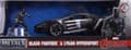 Miniatyrbild 11 av 11: LYKAN Black Panther MARVEL Avengers JADA 1:24