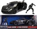 Miniatyrbild 1 av 11: LYKAN Black Panther MARVEL Avengers JADA 1:24