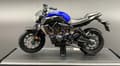 Miniatyrbillede 3 af 11: YAMAHA MT-07 2018 model på stand 1:18 Maisto