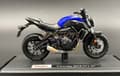 Miniatyrbillede 4 af 11: YAMAHA MT-07 2018 model på stand 1:18 Maisto