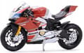 Miniatyrbild 1 av 11: DUCATI Panigale V4 S Corse stativ 1:18 Maisto