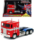 Miniatyrbild 9 av 10: OPTIMUS PRIME Peterbilt 352 Transformers JADA 1:24
