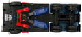 Miniatyrbild 10 av 10: OPTIMUS PRIME Peterbilt 352 Transformers JADA 1:24
