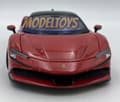 Miniatyrbillede 6 af 11: FERRARI SF90 Stradale rød 1:24 Bburago 26028