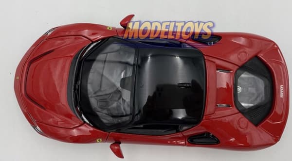 FERRARI SF90 Stradale rød 1:24 Bburago 26028