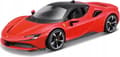 Miniatyrbillede 1 af 11: FERRARI SF90 Stradale rød 1:24 Bburago 26028