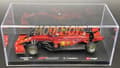 Miniatyrbild 4 av 11: FERRARI SF1000 Österrikisk Leclerc HJÄLM BBurago 1:43