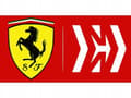 Miniatyrbild 2 av 11: FERRARI SF1000 Österrikisk Leclerc HJÄLM BBurago 1:43