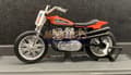 Pikkukuva 9 / 11: HARLEY DAVIDSON XR750 1972 kilpapyörä 1:18 Maisto