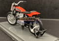 Pikkukuva 10 / 11: HARLEY DAVIDSON XR750 1972 kilpapyörä 1:18 Maisto