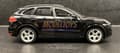 Miniatyrbild 8 av 11: Porsche Cayenne Turbo svart 1:24 Bburago 21056