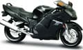 Miniatyrbillede 1 af 11: HONDA CBR 1100 XX Blackbird base 1:18 Maisto 77488
