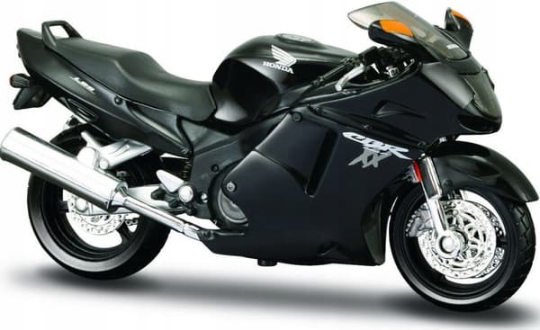 HONDA CBR 1100 XX Blackbird base 1:18 Maisto 77488