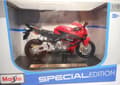 Miniatyrbild 3 av 11: HONDA CBR 600RR modell på bas 1:18 Maisto 77049