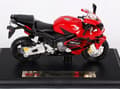 Miniatyrbild 7 av 11: HONDA CBR 600RR modell på bas 1:18 Maisto 77049