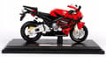 Miniatyrbild 9 av 11: HONDA CBR 600RR modell på bas 1:18 Maisto 77049