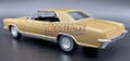 Miniatyrbillede 5 af 11: 1965 Buick Riviera Gran Sport MODEL 24072 WELLY 1:24