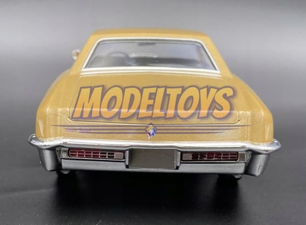 1965 Buick Riviera Gran Sport MODEL 24072 WELLY 1:24
