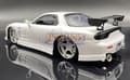 Miniatyrbillede 5 af 11: MAZDA RX-7 1993 Fast and Furious model JADA 1:24