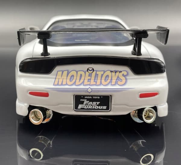 MAZDA RX-7 1993 Fast and Furious model JADA 1:24