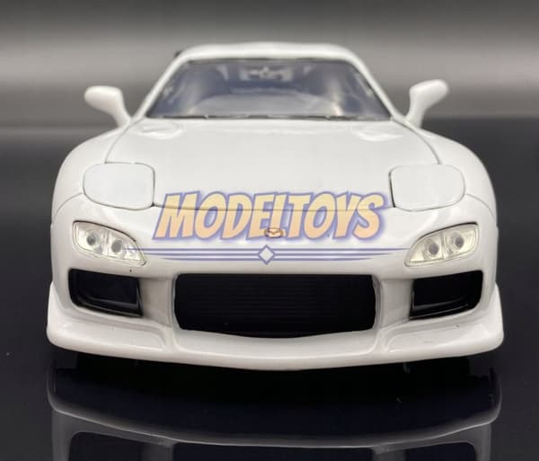 MAZDA RX-7 1993 Fast and Furious model JADA 1:24