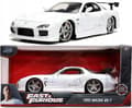 Miniatyrbillede 1 af 11: MAZDA RX-7 1993 Fast and Furious model JADA 1:24