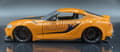 Miniatyrbillede 4 af 11: Toyota SUPRA 2020 Han Fast & Furious 9 JADA 1:24