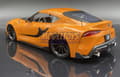 Miniatyrbillede 5 af 11: Toyota SUPRA 2020 Han Fast & Furious 9 JADA 1:24