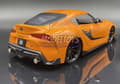 Miniatyrbillede 7 af 11: Toyota SUPRA 2020 Han Fast & Furious 9 JADA 1:24