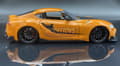 Miniatyrbillede 8 af 11: Toyota SUPRA 2020 Han Fast & Furious 9 JADA 1:24