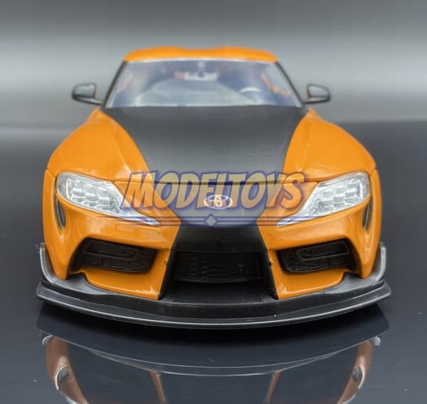 Toyota SUPRA 2020 Han Fast & Furious 9 JADA 1:24