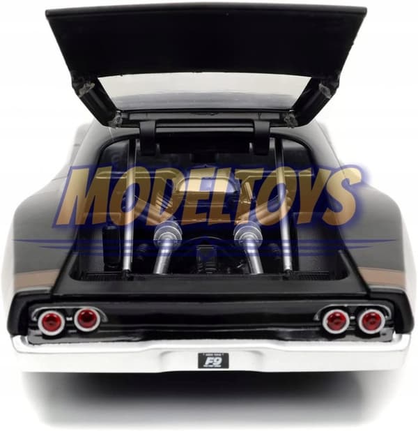 DODGE Charger 1968 Widebody Fast & Furious 9 Toretto JADA 1:24