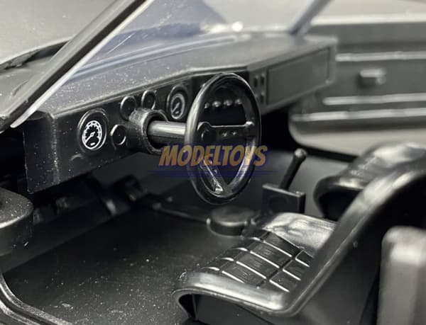 DODGE Charger 1968 Widebody Fast & Furious 9 Toretto JADA 1:24