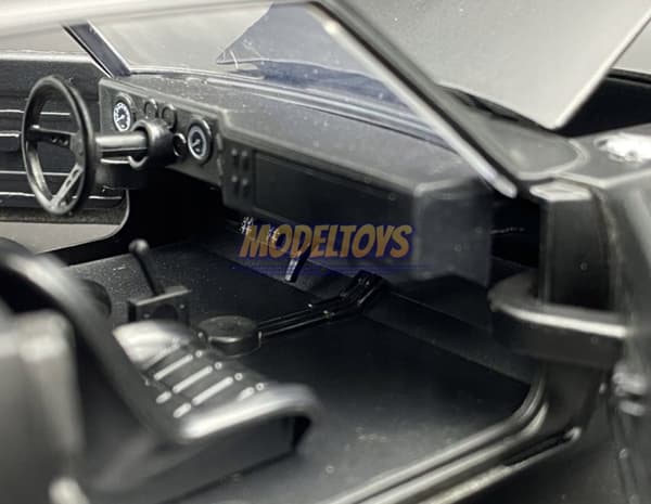 DODGE Charger 1968 Widebody Fast & Furious 9 Toretto JADA 1:24