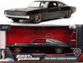 Miniatyrbillede 1 af 11: DODGE Charger 1968 Widebody Fast & Furious 9 Toretto JADA 1:24