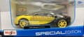 Miniatyrbild 3 av 11: BUGATTI Chiron gul 1:24 modell Maisto 31514