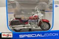 Miniatyrbillede 3 af 11: YAMAHA Road Star Silverado med stativ 1:18 Maisto