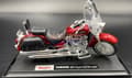 Miniatyrbillede 4 af 11: YAMAHA Road Star Silverado med stativ 1:18 Maisto